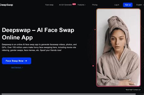 deepswap nudes|Free AI Face Swap Online: Instantly Swap Faces in Photos